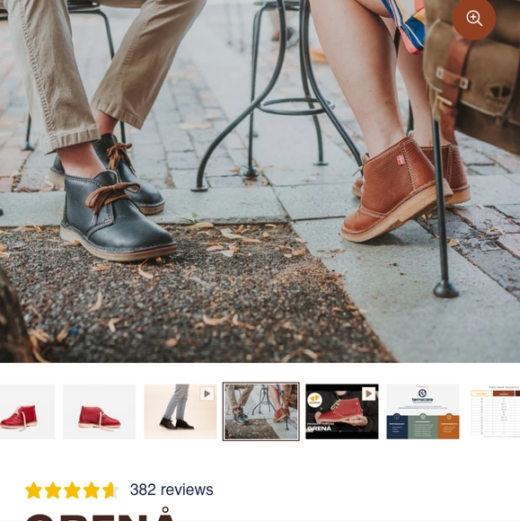 Plum color Grena Duckfeet Women's Boots Sold out - Picture 12 of 12